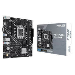 Материнська плата Asus PRIME H610M-K (s1700, Intel H610)