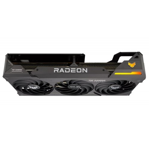 Фото Відеокарта Asus Radeon RX 7700 XT TUF Gaming OC 12288MB (TUF-RX7700XT-O12G-GAMING)