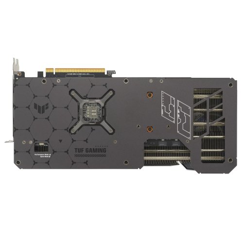 Фото Видеокарта Asus Radeon RX 7700 XT TUF Gaming OC 12288MB (TUF-RX7700XT-O12G-GAMING)