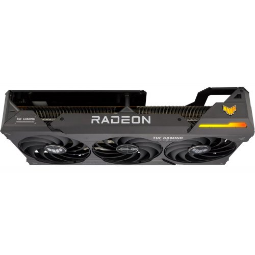 Фото Видеокарта Asus Radeon RX 7800 XT TUF Gaming OC 16384MB (TUF-RX7800XT-O16G-GAMING)