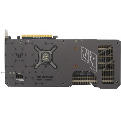 Photo Video Graphic Card Asus Radeon RX 7800 XT TUF Gaming OC 16384MB (TUF-RX7800XT-O16G-GAMING)