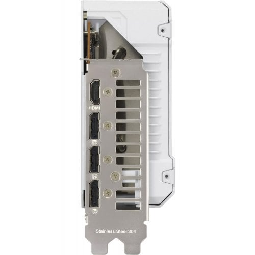 Продать Видеокарта Asus Radeon RX 7800 XT TUF Gaming OC White 16384MB (TUF-RX7800XT-O16G-WHITE-GAMING) по Trade-In интернет-магазине Телемарт - Киев, Днепр, Украина фото