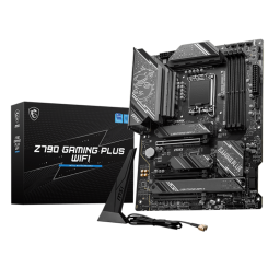 Материнська плата MSI Z790 GAMING PLUS WIFI (s1700, Intel Z790)