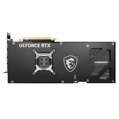 Фото Видеокарта MSI GeForce RTX 4090 GAMING X SLIM 24576MB (RTX 4090 GAMING X SLIM 24G)