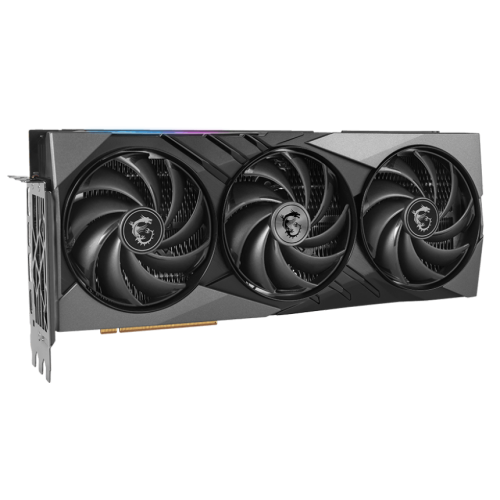 Продати Відеокарта MSI GeForce RTX 4090 GAMING SLIM 24576MB (RTX 4090 GAMING SLIM 24G) за Trade-In у інтернет-магазині Телемарт - Київ, Дніпро, Україна фото
