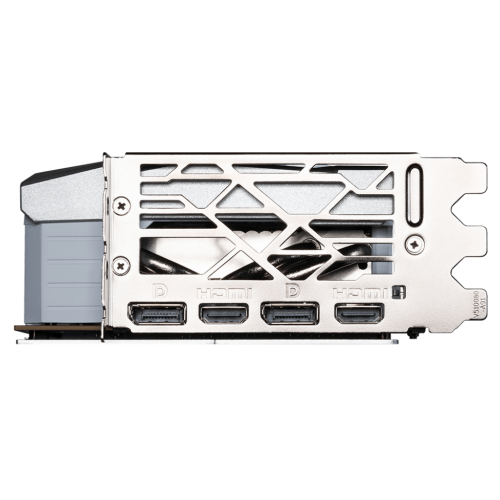 Фото Відеокарта MSI GeForce RTX 4080 GAMING X SLIM WHITE 16384MB (RTX 4080 16GB GAMING X SLIM WHITE)