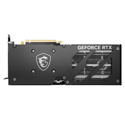 Фото Видеокарта MSI GeForce RTX 4060 Ti GAMING X SLIM 8192MB (RTX 4060 Ti GAMING X SLIM 8G)