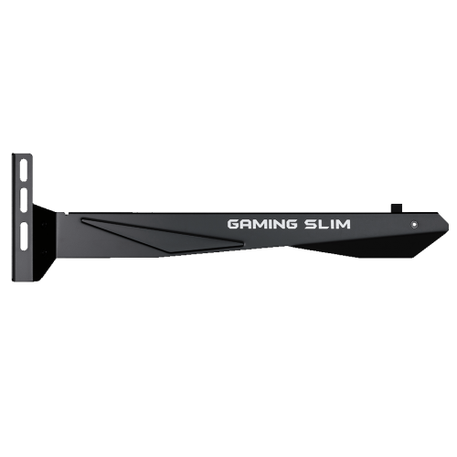 Фото Відеокарта MSI GeForce RTX 4060 Ti GAMING X SLIM 8192MB (RTX 4060 Ti GAMING X SLIM 8G)