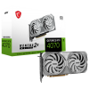 MSI GeForce RTX 4070 VENTUS 2X WHITE OC 12288MB (RTX 4070 VENTUS 2X WHITE 12G OC)