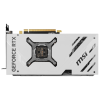 Photo Video Graphic Card MSI GeForce RTX 4070 VENTUS 2X WHITE 12288MB (RTX 4070 VENTUS 2X WHITE 12G)