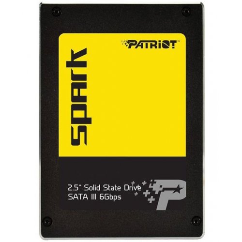 Продати SSD-диск Patriot Spark 256GB 2.5" (PSK256GS25SSDR) за Trade-In у інтернет-магазині Телемарт - Київ, Дніпро, Україна фото