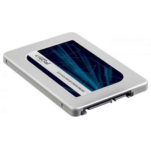 Продати SSD-диск Crucial MX300 1TB 2.5" (CT1050MX300SSD1) за Trade-In у інтернет-магазині Телемарт - Київ, Дніпро, Україна фото