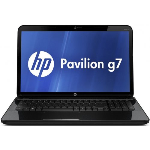 Продать Ноутбук HP Pavilion g7-2228sr (C5S99EA) Black по Trade-In интернет-магазине Телемарт - Киев, Днепр, Украина фото