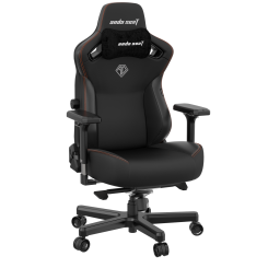 Фото Игровое кресло Anda Seat Kaiser 3 L (AD12YDC-L-01-B-PV/C) Black