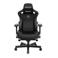 Ігрове крісло Anda Seat Kaiser 3 L (AD12YDC-L-01-B-PV/C) Black