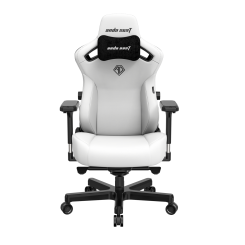 Ігрове крісло Anda Seat Kaiser 3 L (AD12YDC-L-01-W-PV/C) White