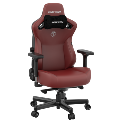 Ігрове крісло Anda Seat Kaiser 3 L (AD12YDC-L-01-A-PV/C) Maroon