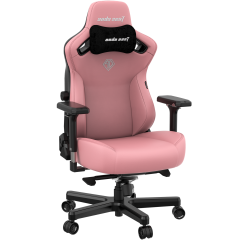 Игровое кресло Anda Seat Kaiser 3 L (AD12YDC-L-01-P-PV/C) Pink