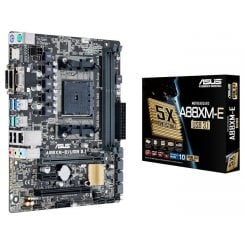 Материнська плата Asus A88XM-E/USB 3.1 (FM2+, AMD A88X)