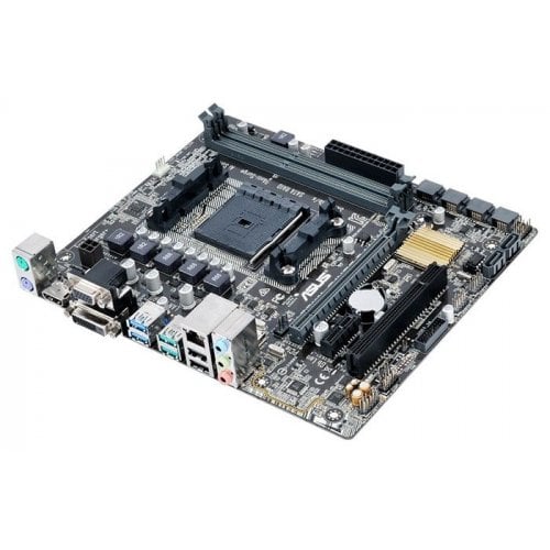 Продать Материнская плата Asus A88XM-E/USB 3.1 (FM2+, AMD A88X) по Trade-In интернет-магазине Телемарт - Киев, Днепр, Украина фото