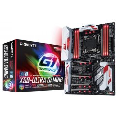 Материнская плата Gigabyte GA-X99-Ultra Gaming (s2011-3, Intel X99)