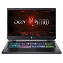 Ноутбук Acer Nitro 17 AN17-71 (NH.QJHEU.006) Black