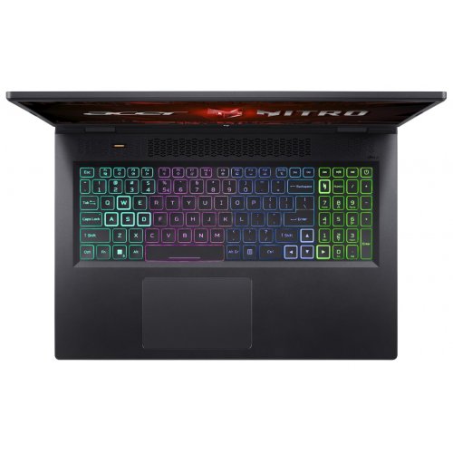 Продать Ноутбук Acer Nitro 17 AN17-71 (NH.QJHEU.006) Black по Trade-In интернет-магазине Телемарт - Киев, Днепр, Украина фото
