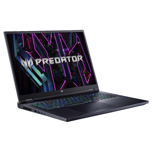 Продать Ноутбук Acer Predator Helios 18 PH18-71 (NH.QKREU.005) Abyssal Black по Trade-In интернет-магазине Телемарт - Киев, Днепр, Украина фото