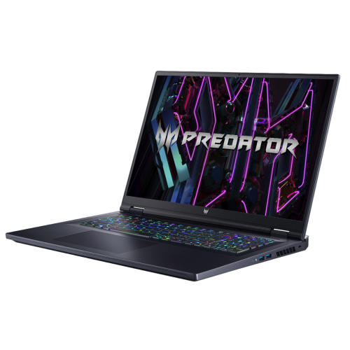 Продать Ноутбук Acer Predator Helios 18 PH18-71 (NH.QKREU.005) Abyssal Black по Trade-In интернет-магазине Телемарт - Киев, Днепр, Украина фото