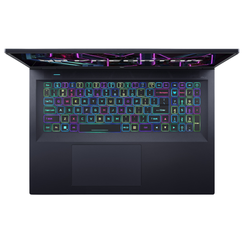 Продать Ноутбук Acer Predator Helios 18 PH18-71 (NH.QKREU.005) Abyssal Black по Trade-In интернет-магазине Телемарт - Киев, Днепр, Украина фото