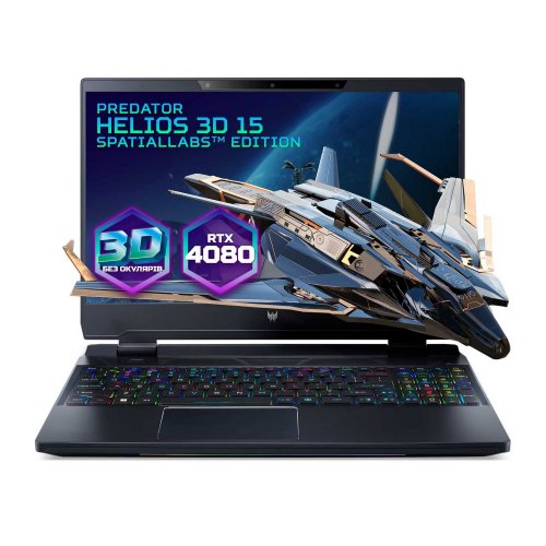 

Acer Predator Helios 3D 15 H3D15-71 (NH.QLWEU.003) Black