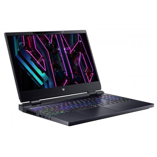 Продать Ноутбук Acer Predator Helios 3D 15 H3D15-71 (NH.QLWEU.003) Black по Trade-In интернет-магазине Телемарт - Киев, Днепр, Украина фото