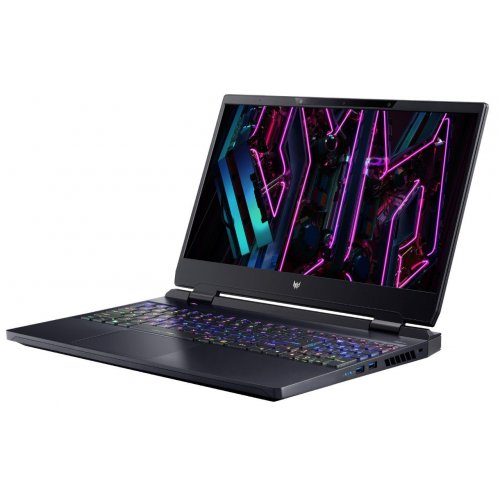 Продать Ноутбук Acer Predator Helios 3D 15 H3D15-71 (NH.QLWEU.003) Black по Trade-In интернет-магазине Телемарт - Киев, Днепр, Украина фото