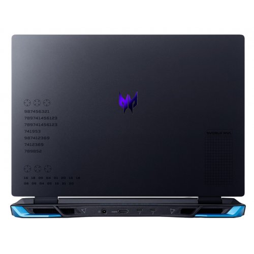 Продати Ноутбук Acer Predator Helios Neo 16 PHN16-71 (NH.QLVEU.002) Black за Trade-In у інтернет-магазині Телемарт - Київ, Дніпро, Україна фото