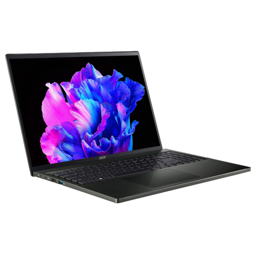 Продати Ноутбук Acer Swift Edge SFE16-43 (NX.KKZEU.001) Black за Trade-In у інтернет-магазині Телемарт - Київ, Дніпро, Україна фото