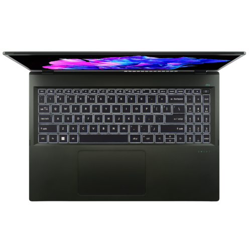 Продати Ноутбук Acer Swift Edge SFE16-43 (NX.KKZEU.001) Black за Trade-In у інтернет-магазині Телемарт - Київ, Дніпро, Україна фото