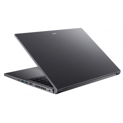 Продать Ноутбук Acer Swift X SFX16-61G (NX.KFPEU.002) Steel Gray по Trade-In интернет-магазине Телемарт - Киев, Днепр, Украина фото