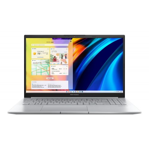 Продати Ноутбук Asus Vivobook Pro 15 M6500XV-LP018 (90NB1212-M000M0) Cool Silver за Trade-In у інтернет-магазині Телемарт - Київ, Дніпро, Україна фото