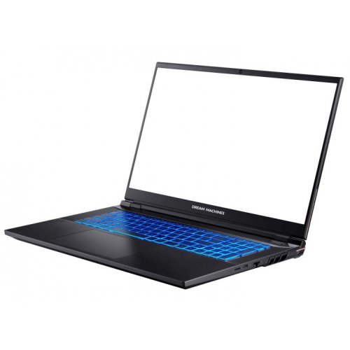 Продати Ноутбук Dream Machines RS3060-17 (RS3060-17UA51) Black за Trade-In у інтернет-магазині Телемарт - Київ, Дніпро, Україна фото