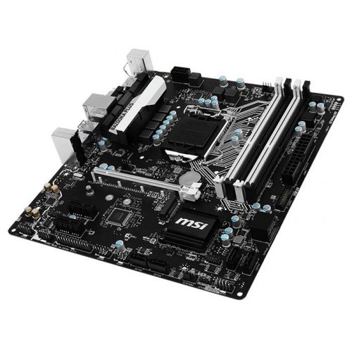 Продать Материнская плата MSI B150M BAZOOKA PLUS (s1151, Intel B150) по Trade-In интернет-магазине Телемарт - Киев, Днепр, Украина фото