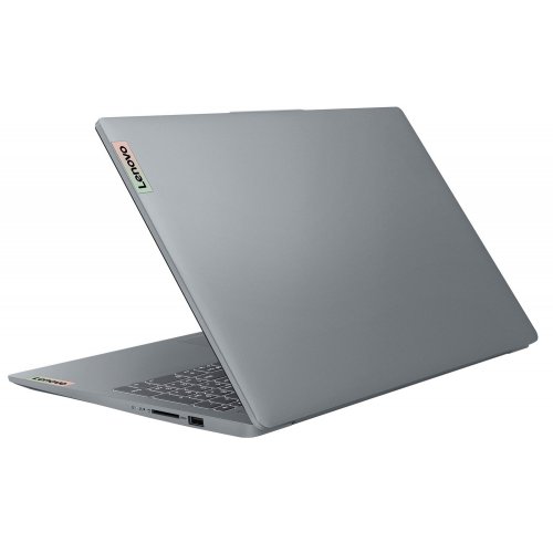 Продати Ноутбук Lenovo IdeaPad Slim 3 15IRU8 (82X7003FRA) Arctic Grey за Trade-In у інтернет-магазині Телемарт - Київ, Дніпро, Україна фото