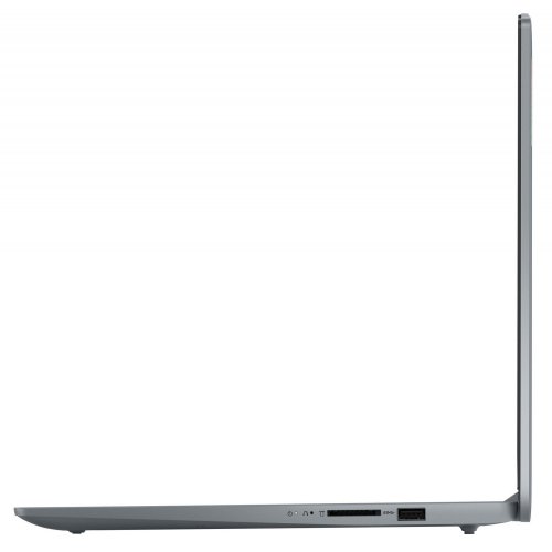 Купить Ноутбук Lenovo IdeaPad Slim 3 15IAN8 (82XB002JRA) Arctic Grey - цена в Харькове, Киеве, Днепре, Одессе
в интернет-магазине Telemart фото