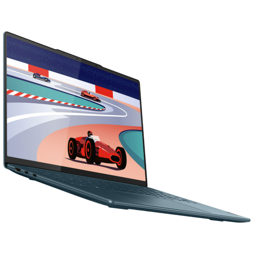 Продать Ноутбук Lenovo Yoga Pro 7 14IRH8 (82Y700BPRA) Tidal Teal по Trade-In интернет-магазине Телемарт - Киев, Днепр, Украина фото