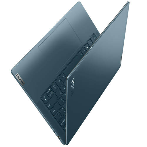 Продать Ноутбук Lenovo Yoga Pro 7 14IRH8 (82Y700BPRA) Tidal Teal по Trade-In интернет-магазине Телемарт - Киев, Днепр, Украина фото