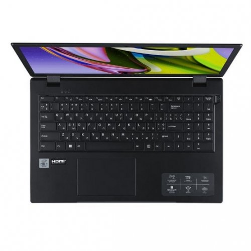 Продати Ноутбук Prologix M15-720 (PN15E02.I3108S2NW.008) Black за Trade-In у інтернет-магазині Телемарт - Київ, Дніпро, Україна фото