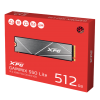 Photo SSD Drive ADATA XPG Gammix S50 Lite 512GB M.2 (2280 PCI-E) (AGAMMIXS50L-512G-CS)