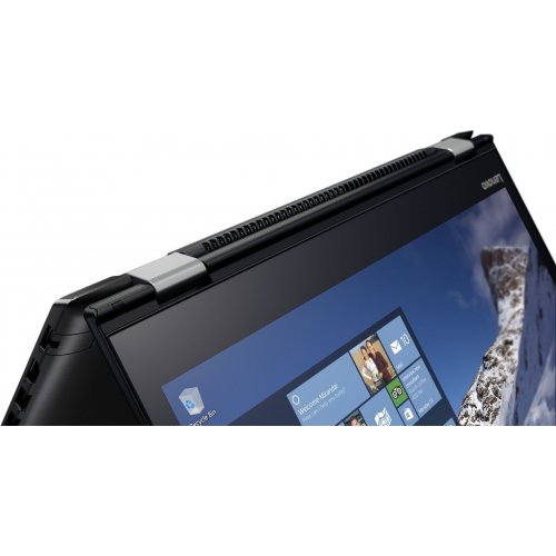 Продати Ноутбук Lenovo Yoga 510 (80S700BGRA) за Trade-In у інтернет-магазині Телемарт - Київ, Дніпро, Україна фото