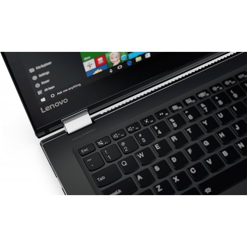 Продати Ноутбук Lenovo Yoga 510 (80S700BGRA) за Trade-In у інтернет-магазині Телемарт - Київ, Дніпро, Україна фото