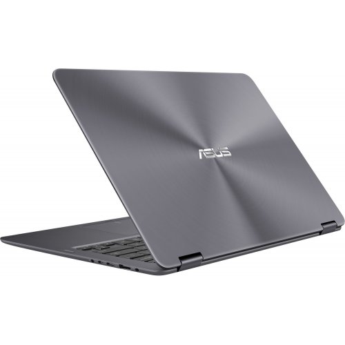 Продать Ноутбук Asus ZenBook UX360CA-DQ070R Gray по Trade-In интернет-магазине Телемарт - Киев, Днепр, Украина фото