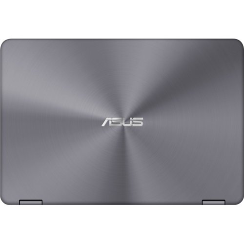Продать Ноутбук Asus ZenBook UX360CA-DQ070R Gray по Trade-In интернет-магазине Телемарт - Киев, Днепр, Украина фото